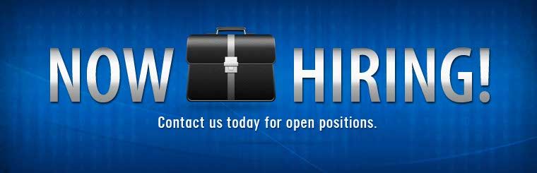 Hiring | Old Dominion Tire Services Inc