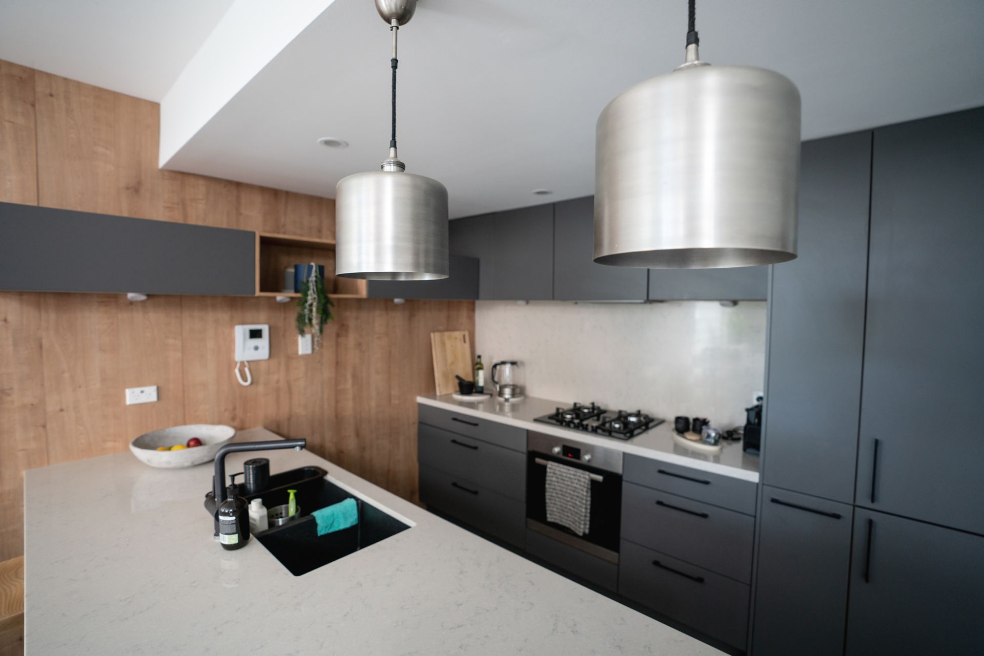 Kitchen Finishes — South Nowra, NSW — Ocean Kitchens