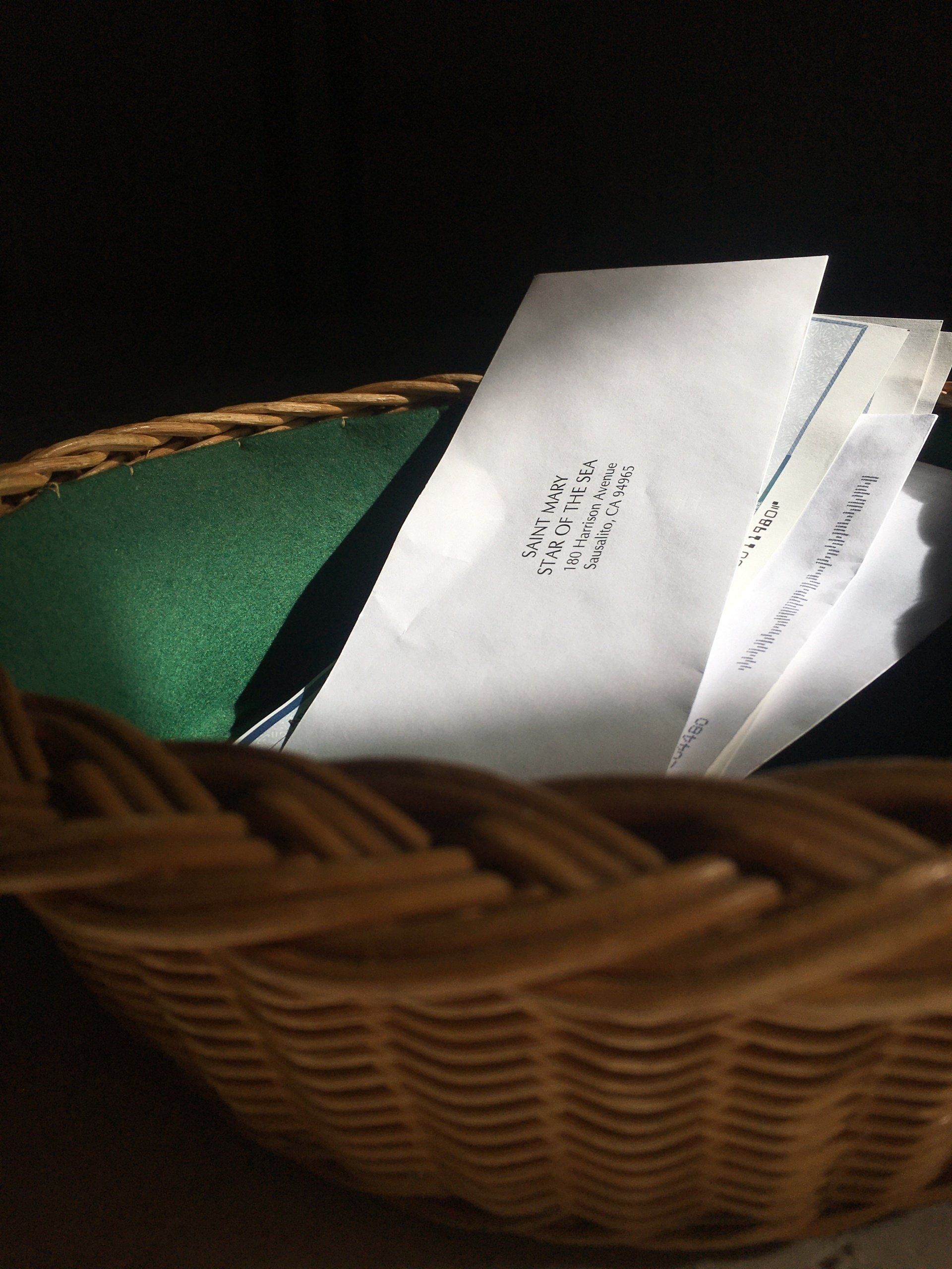 How to Give Online or with Check/Cash