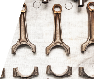 Connecting  Rod Reconditioning | American Engine & Marine