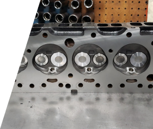 Cylinder Head Reconditioning | American Engine & Marine