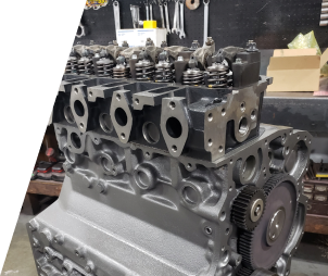 Engine Block Prep | American Engine & Marine