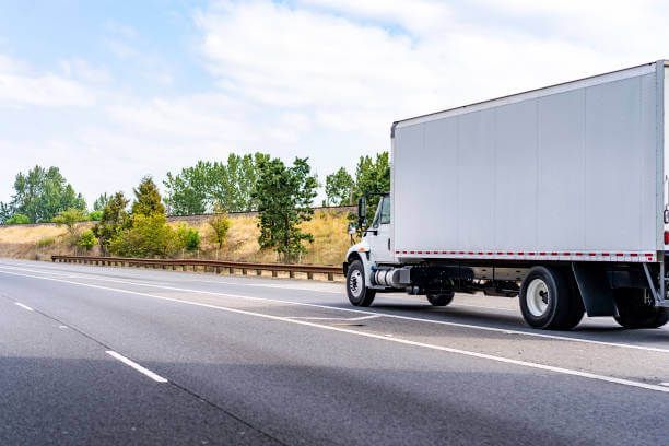Box truck towing and medium-duty towing in Atlanta GA