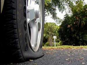 Tire Change Service Forest Park GA