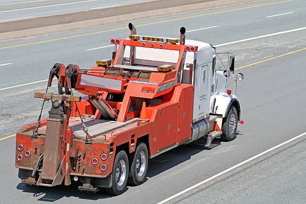 Heavy Duty Towing