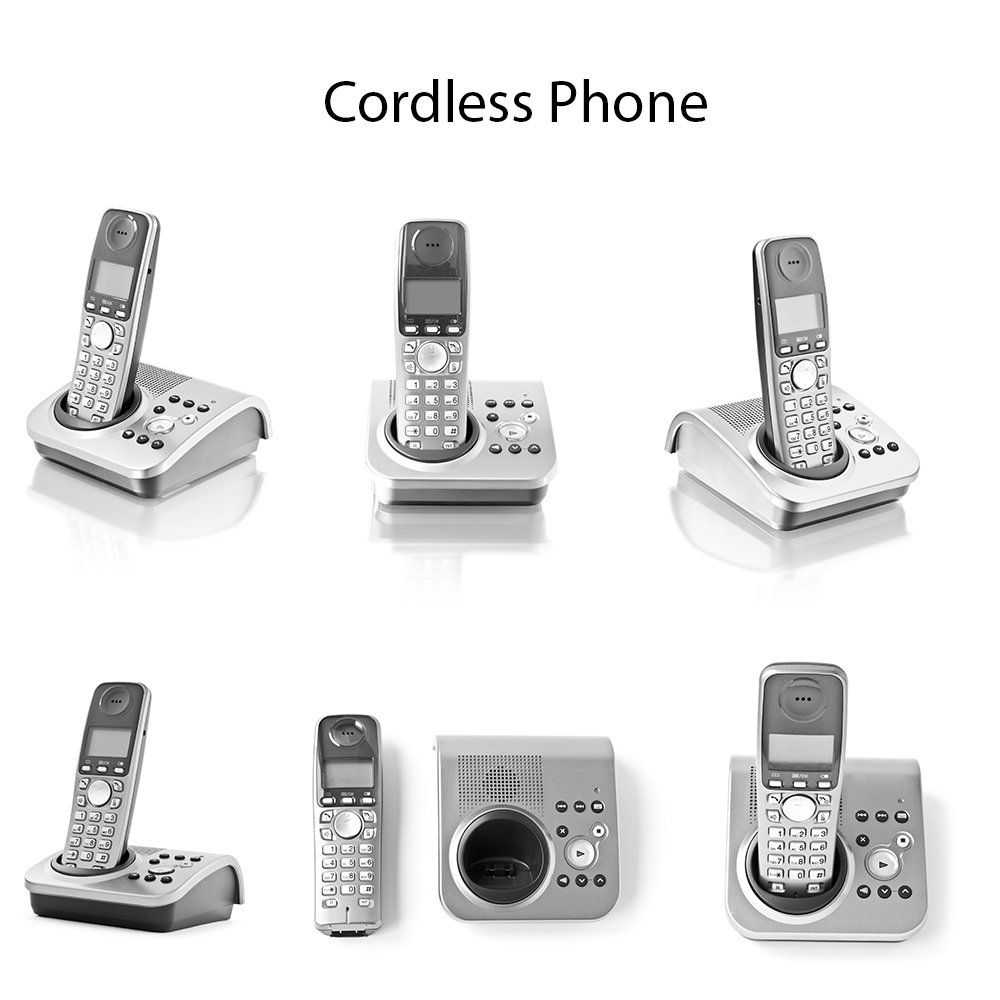 Cordless Phone — Butler, PA — West End Tire & Service