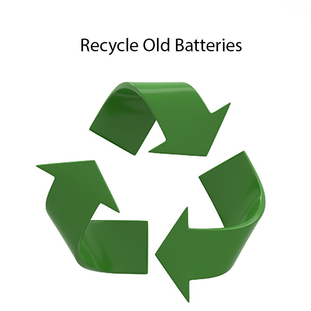 Recycle Old Batteries — Butler, PA — West End Tire & Service