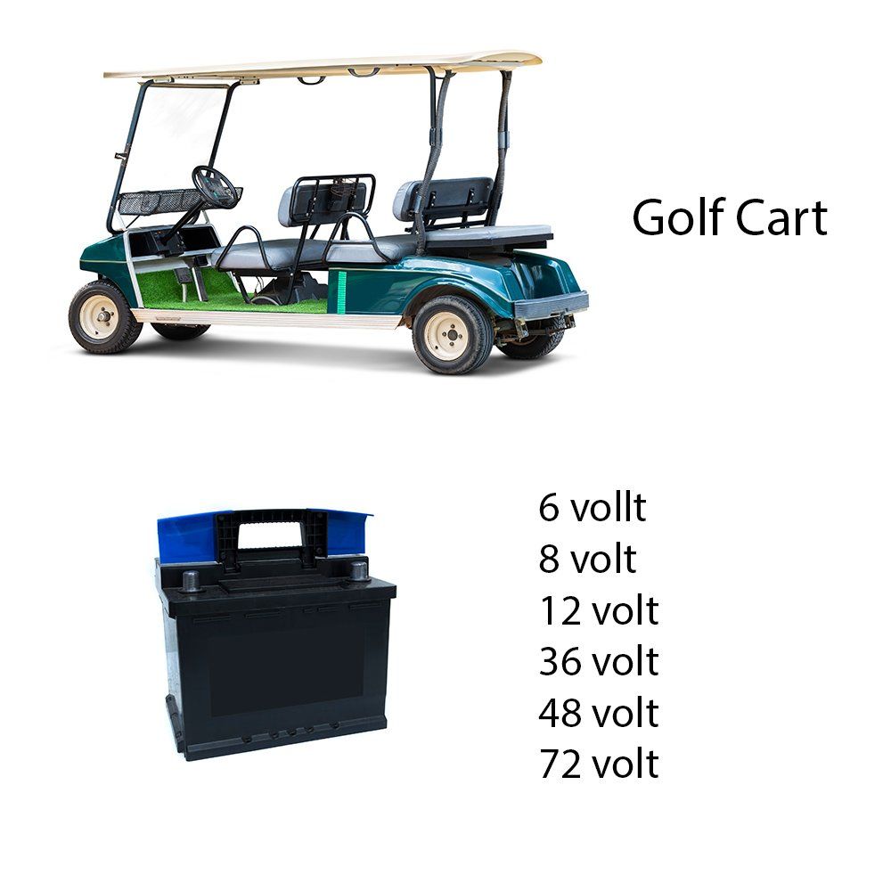 Golf Cart — Butler, PA — West End Tire & Service