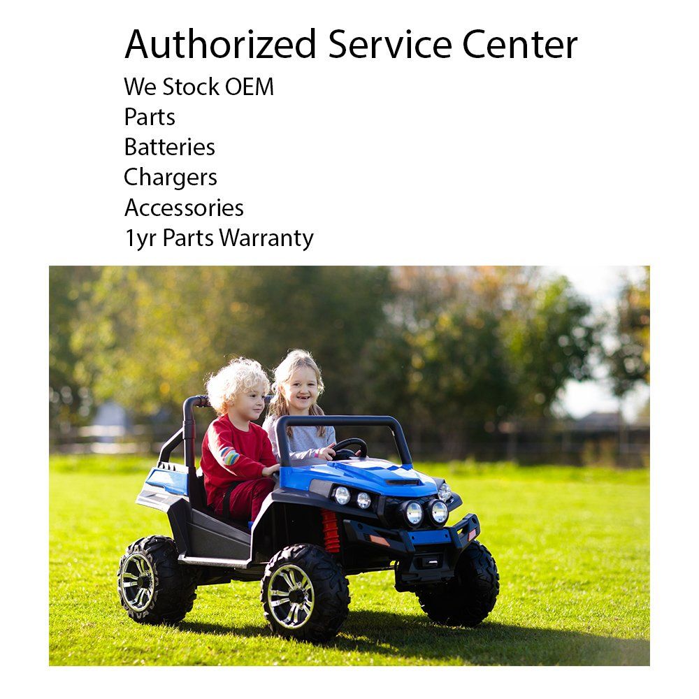 Power Wheels (Authorized Service Center) — Butler, PA — West End Tire & Service