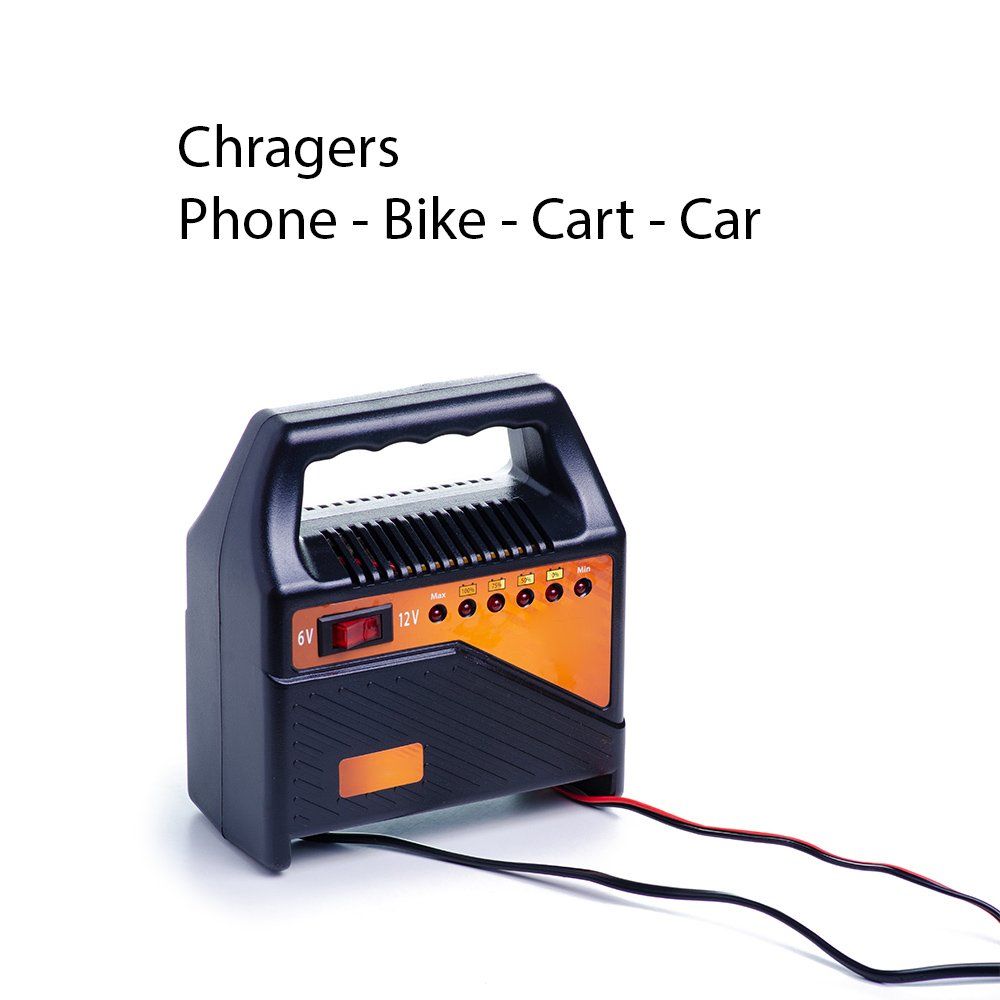 Chargers (Phone-Bike-Cart-Car) — Butler, PA — West End Tire & Service