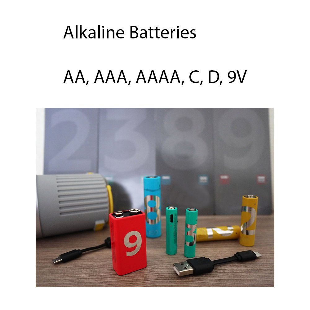 Alkaline Batteries — Butler, PA — West End Tire & Service
