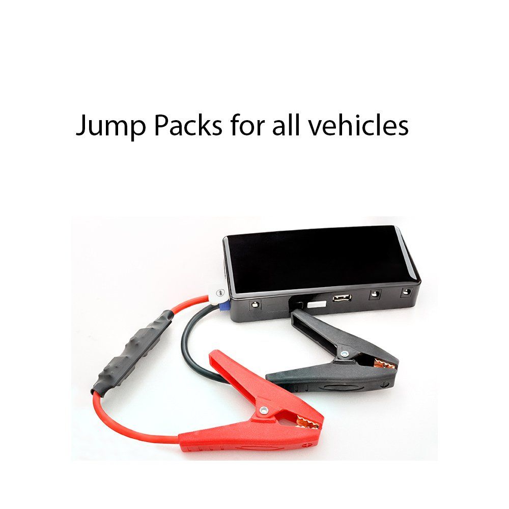 Jump Packs For All Vehicles — Butler, PA — West End Tire & Service