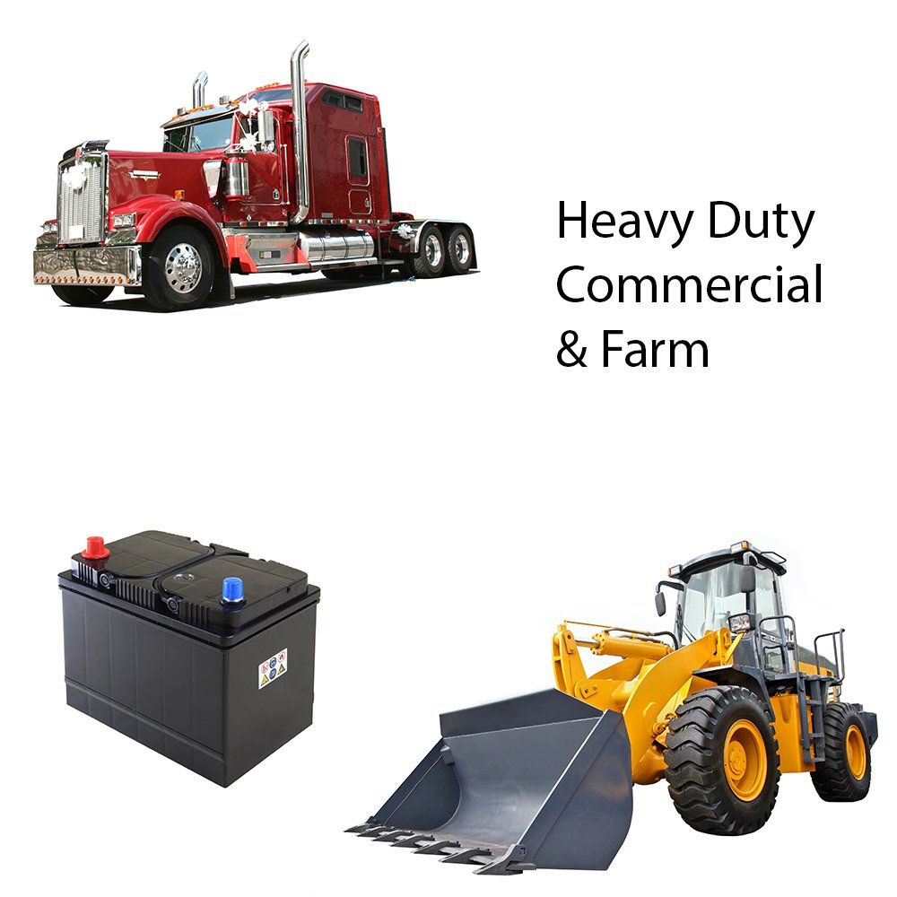 Heavy Duty Commercial & Farm — Butler, PA — West End Tire & Service