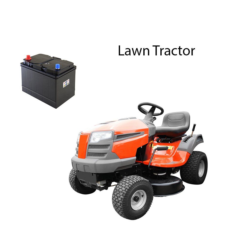 Lawn Tractor — Butler, PA — West End Tire & Service