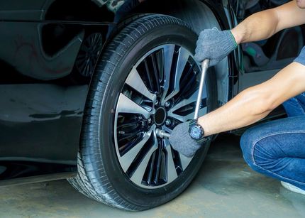 Check and Repair Wheels — Butler, PA — West End Tire & Service