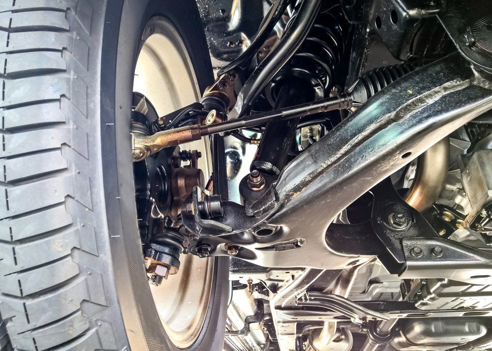 Pickup Car Independent Suspension System — Butler, PA — West End Tire & Service