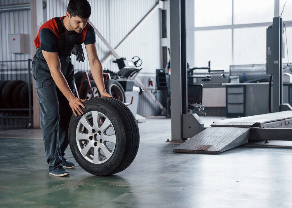 Tire Shop Butler, PA West End Tire & Service