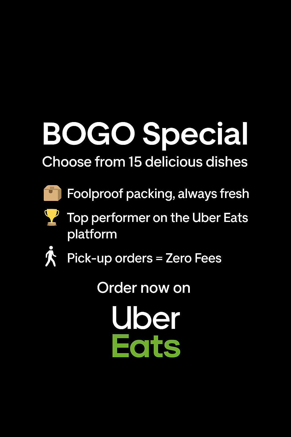 Uber Eats