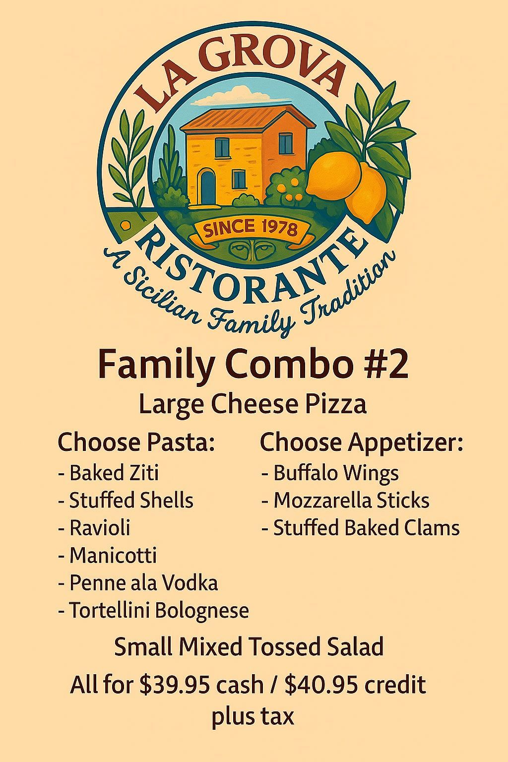 Family Combos 2