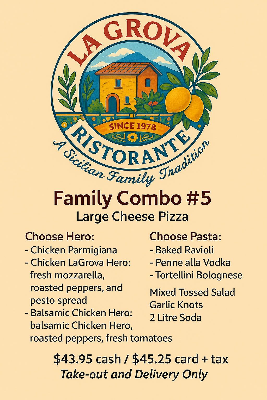 Family Combos 5