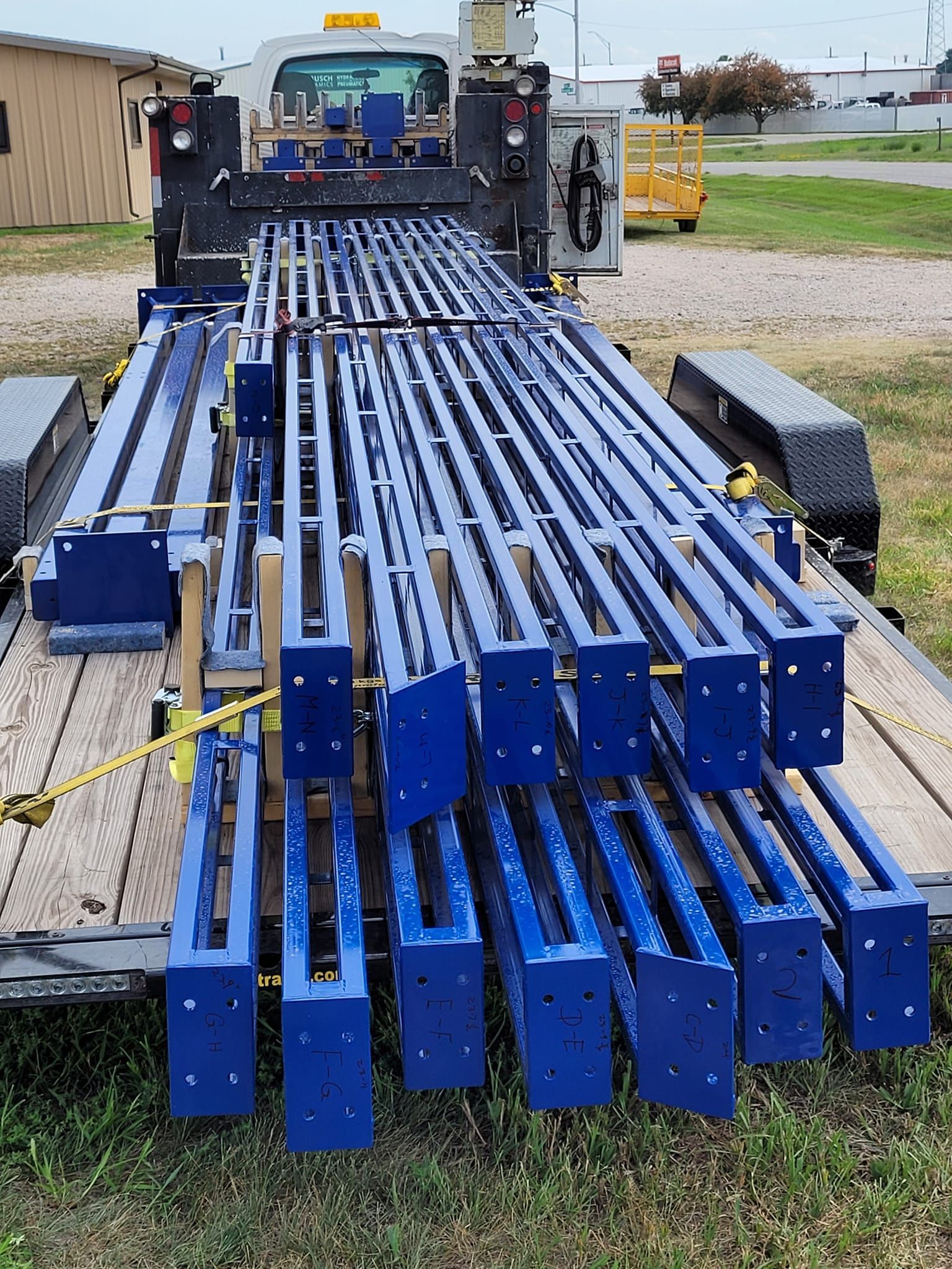 truck probe parts