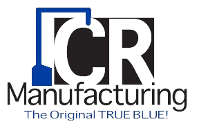 CR Manufacturing logo