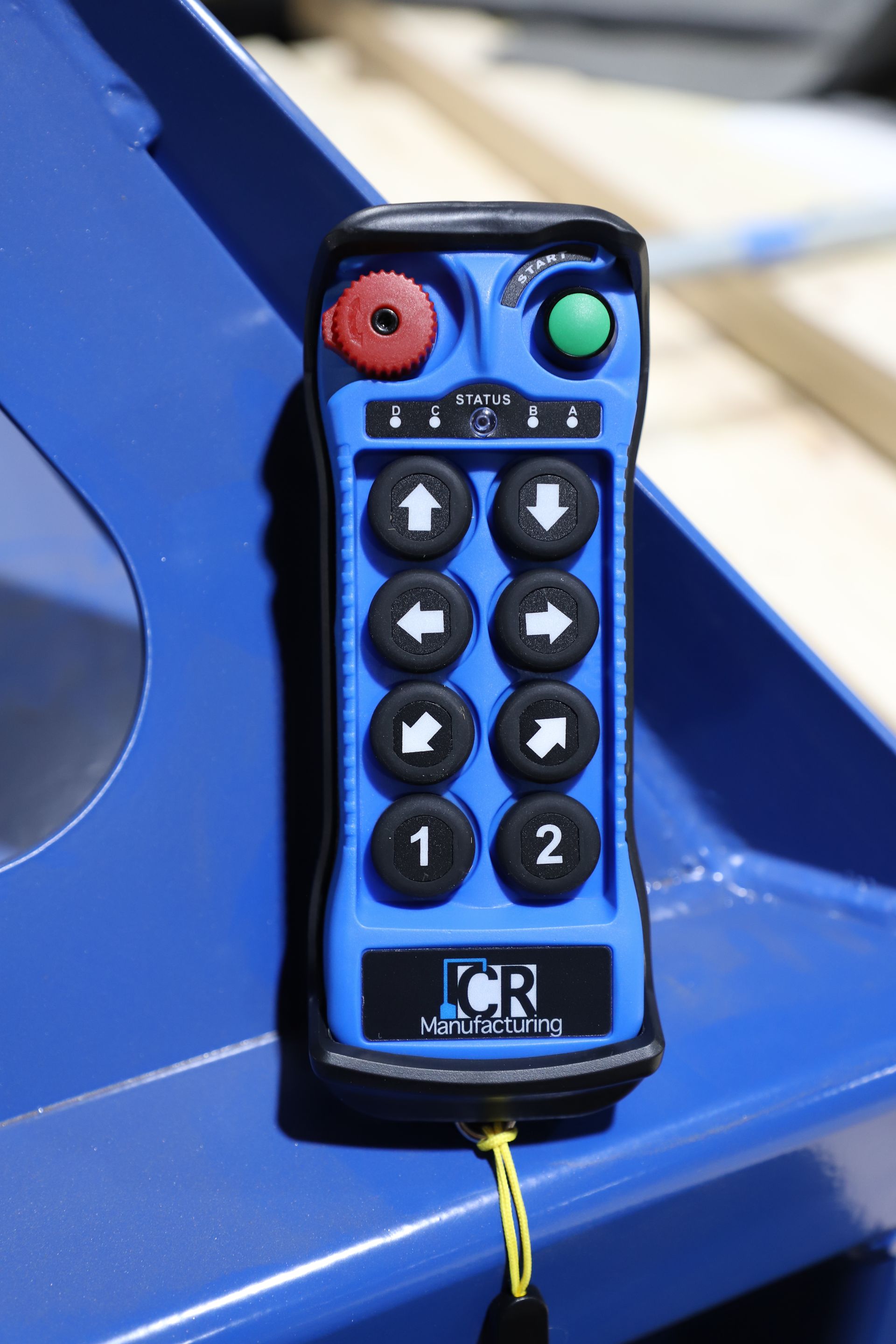 SAR1 Wireless Remote