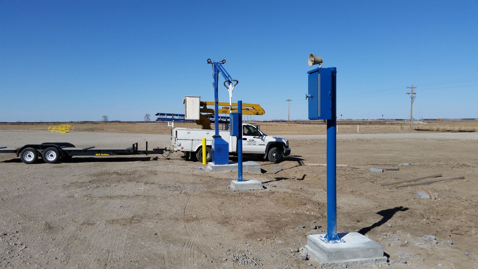 truck probe maintenance