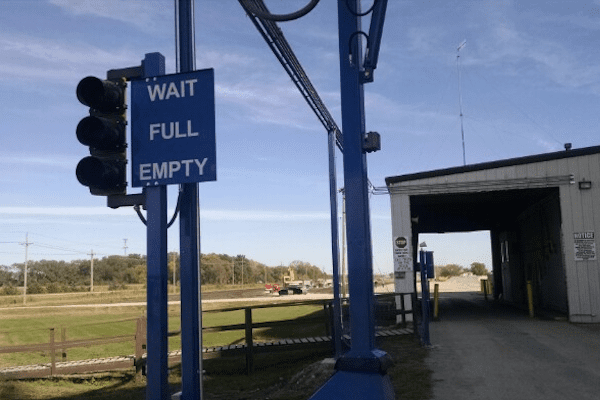 truck signal lights