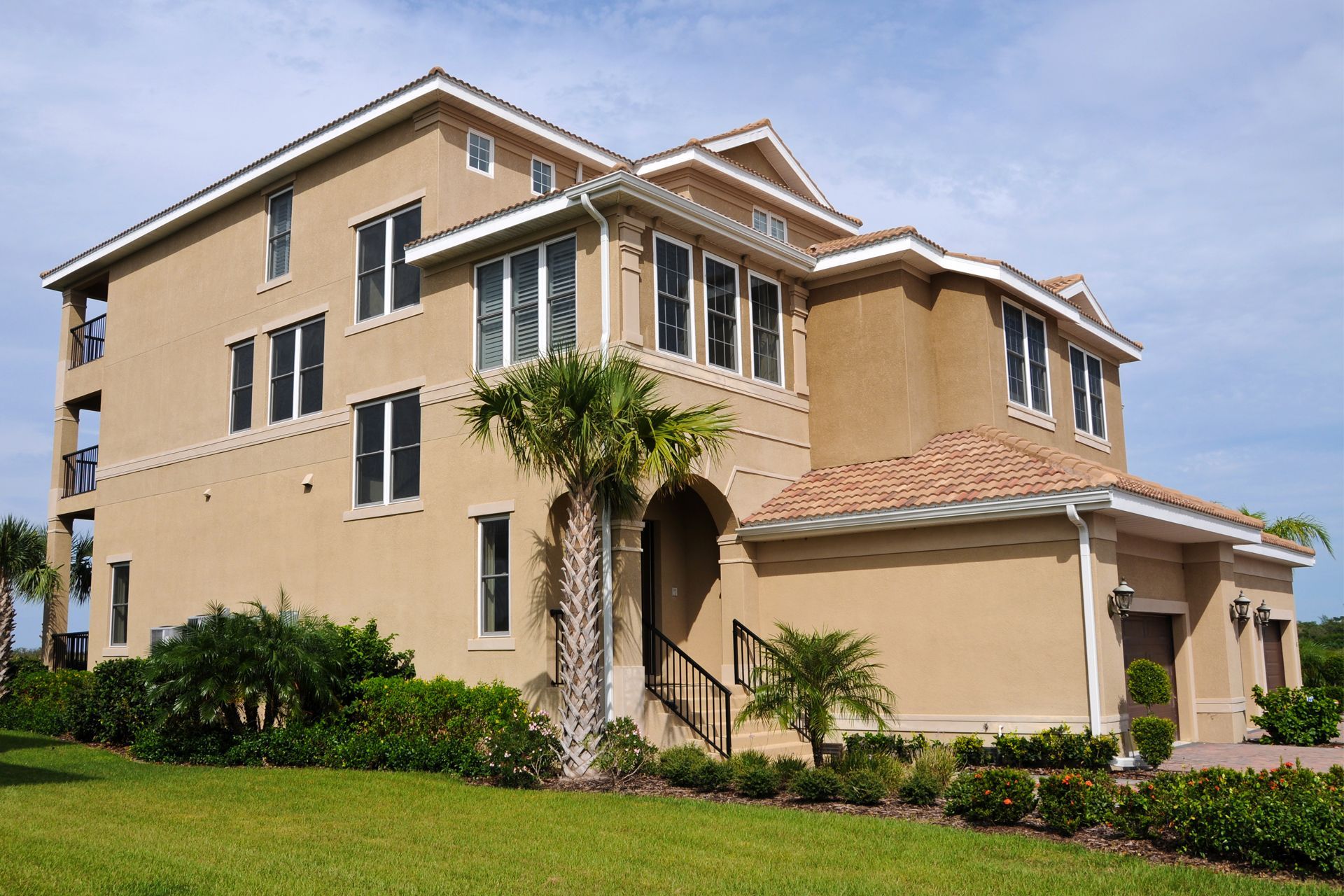 Florida house. Florida house.