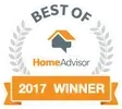 Best of HomeAdvisor 2017 Winner