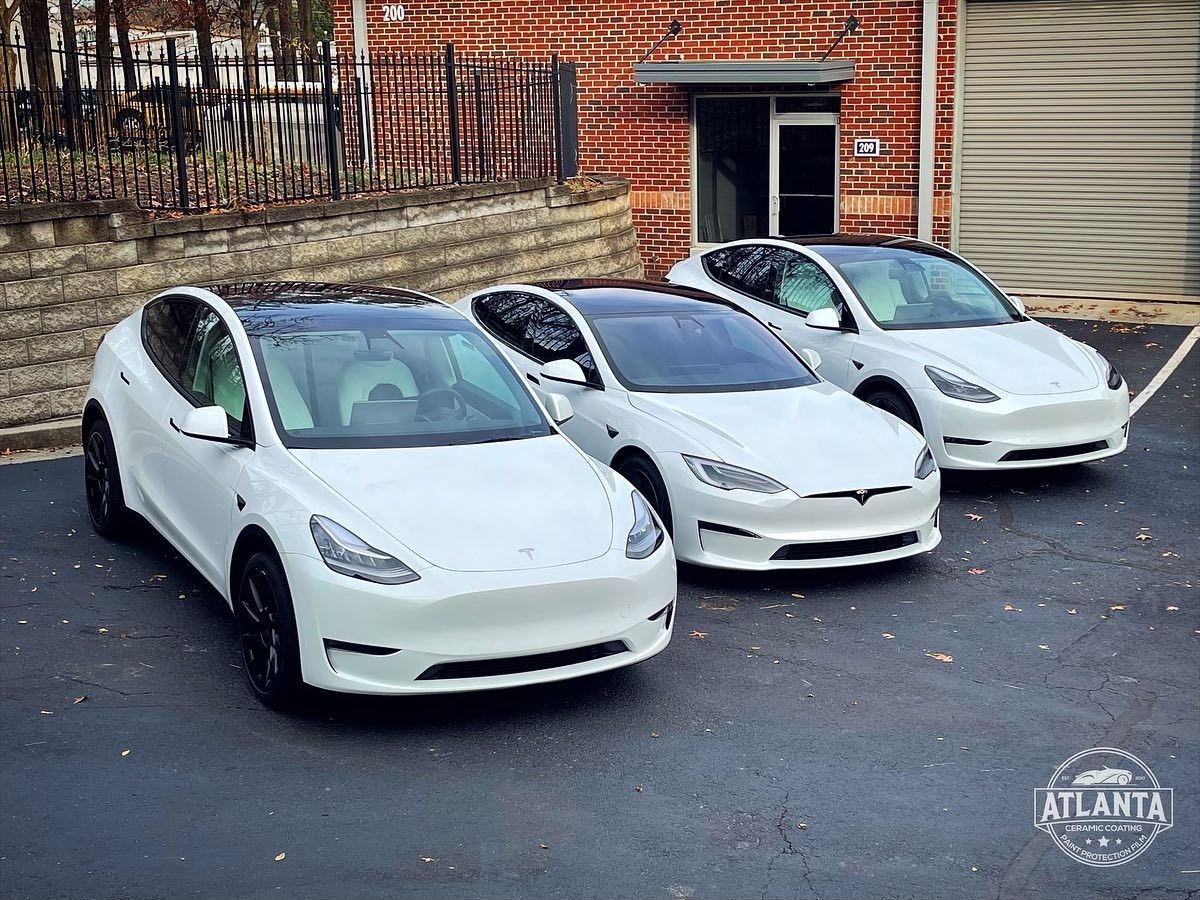 tesla ppf services GA