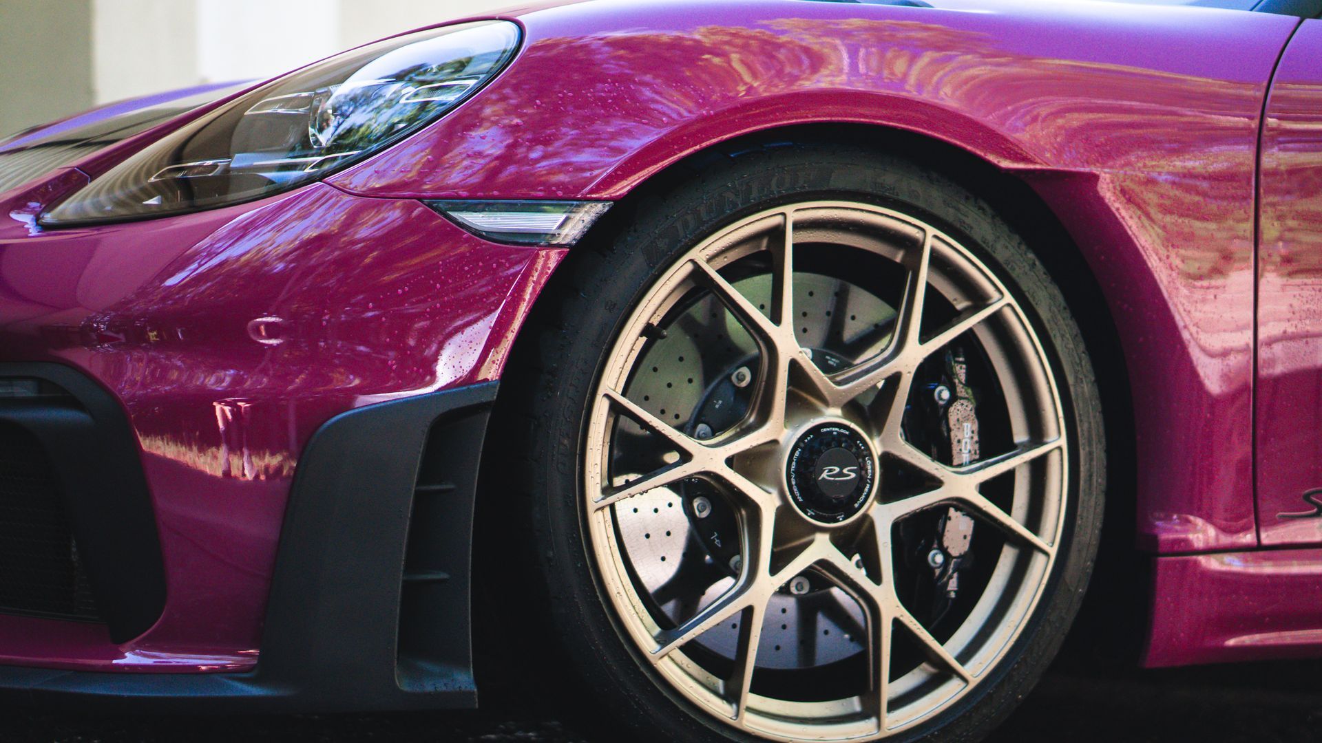 Maintain Your Paint Protection Film