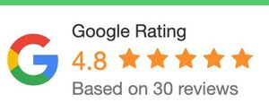 The google rating is 4.8 stars based on 30 reviews.