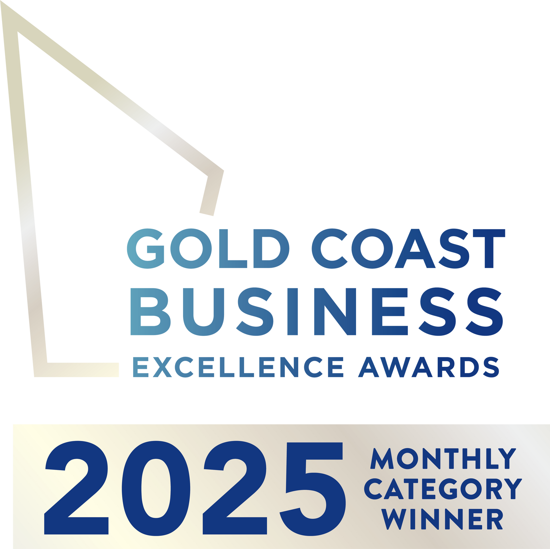 Gold Coast Business Excellence Awards logo,