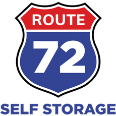 Route 72 Self Storage logo