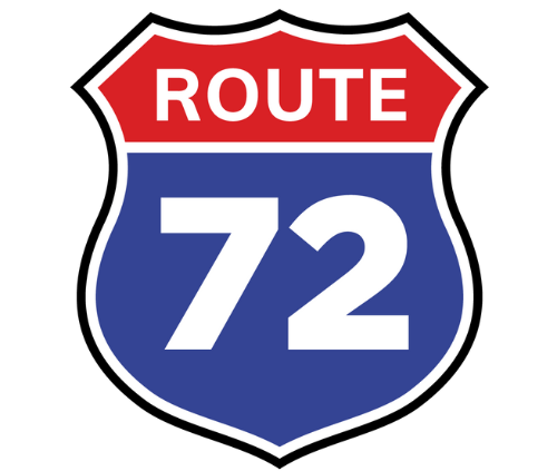 Route 72 Self Storage logo