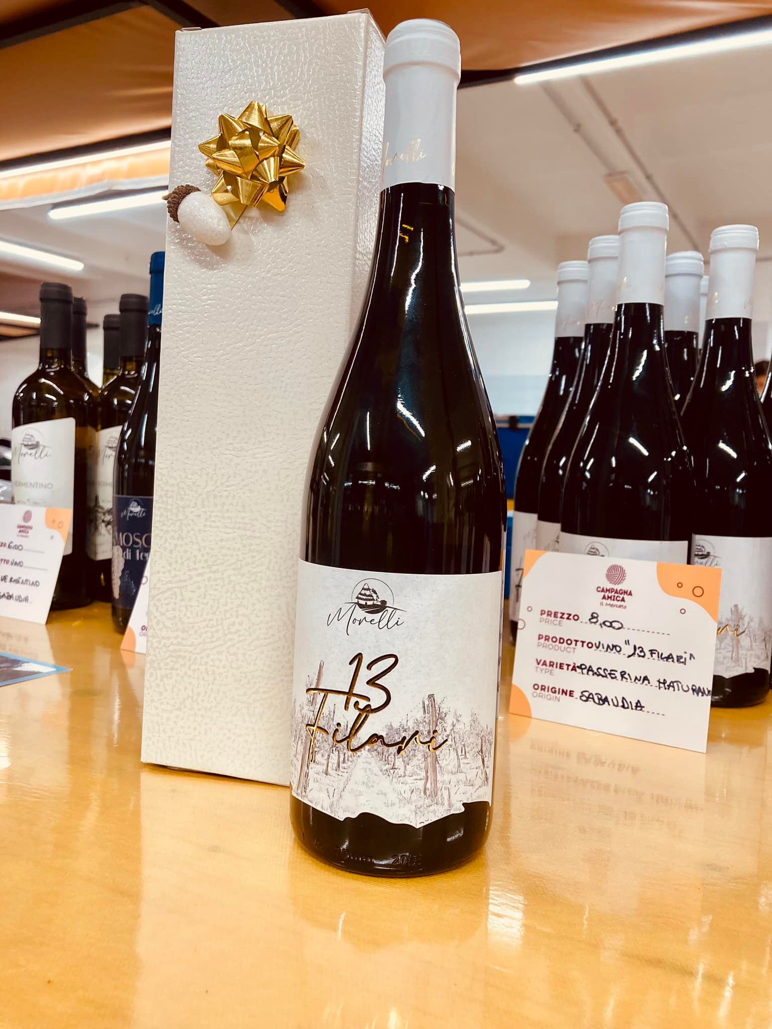 azienda agricola morelli