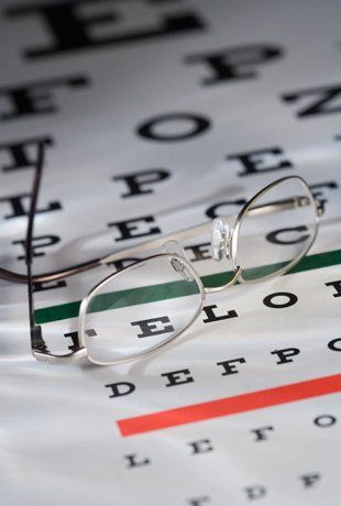 Designer glasses - Huntly, Aberdeenshire - Fred Watt Opticians - Eye examinations