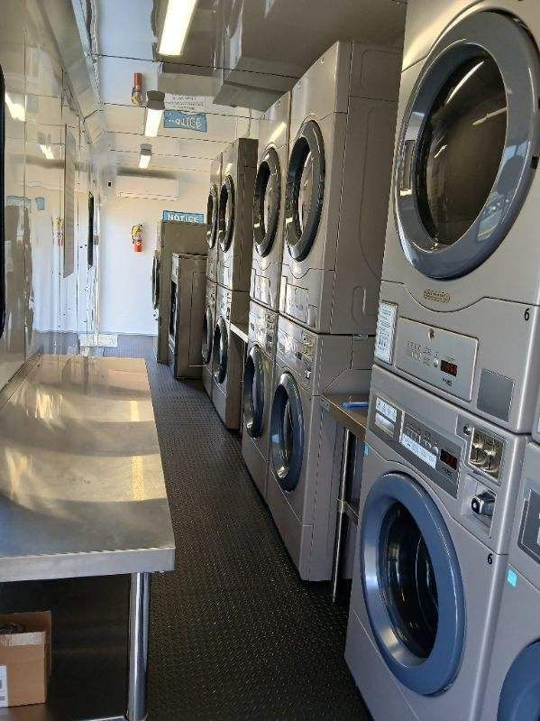 Washers and Dryers