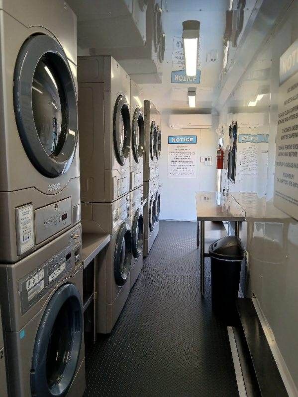 Washers and Dryers