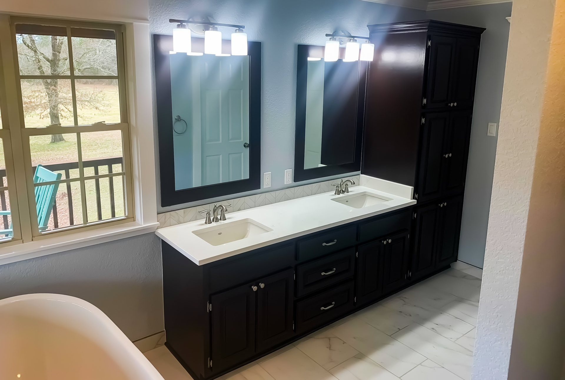 Master Bath Remodel in Hot Springs