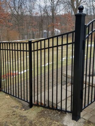 aluminum fence wappingers falls, ny