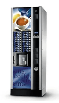 Distributeur de boissons chaudes modèle Astro