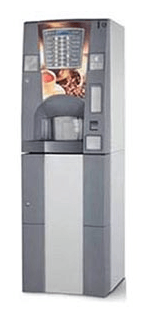 Distributeur de boissons chaudes modèle Brio