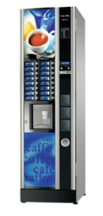 Distributeur de boissons chaudes modèle Kikko Max