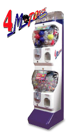 Distributeur pour enfant modèle Gashapon - Bandaï