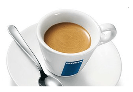 Tasse de café Lavazza