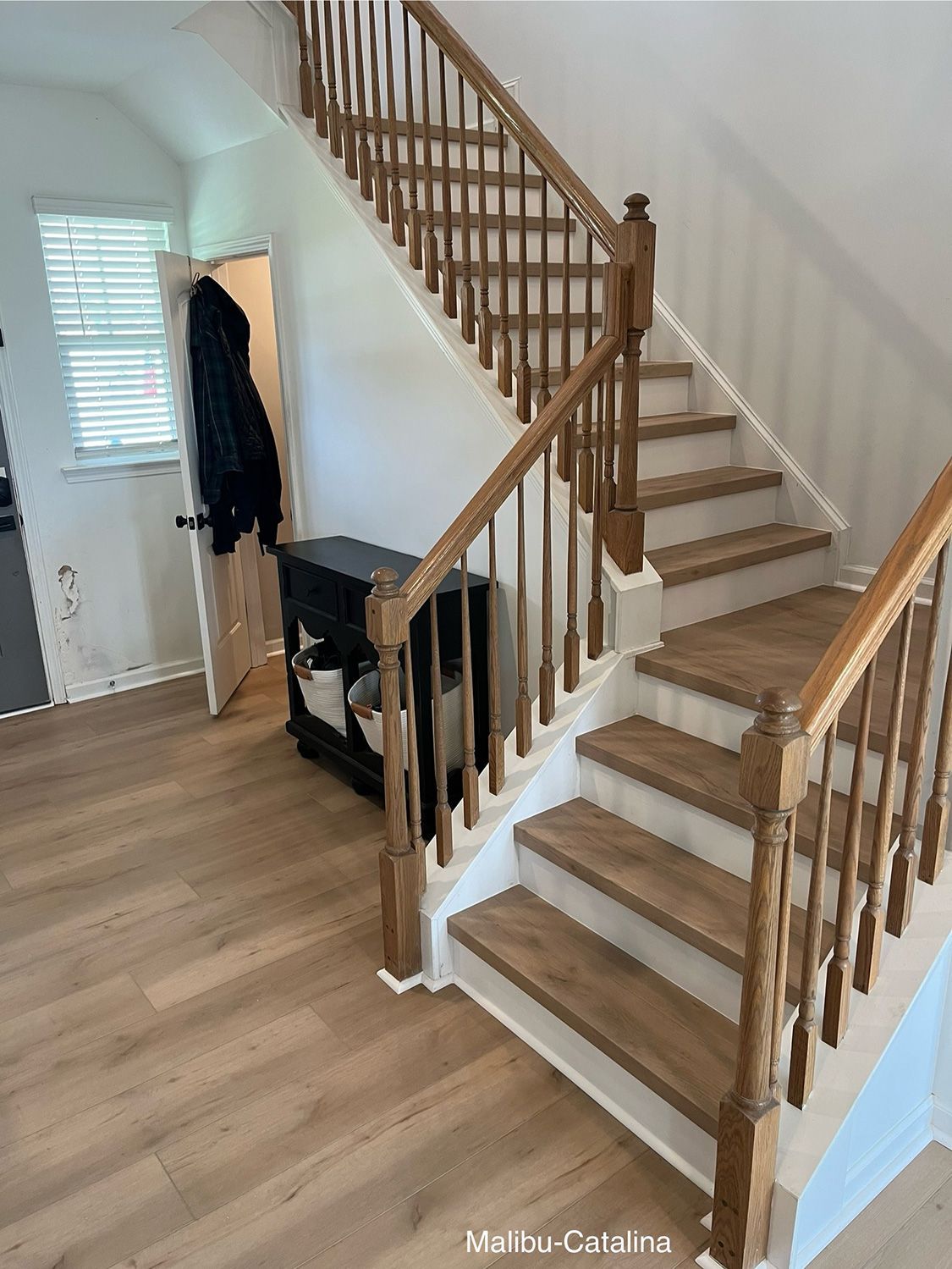 before flooring services 