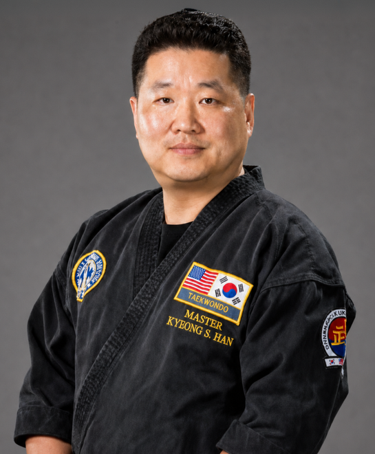 Grandmaster kyeong s han HWCTA